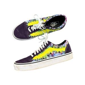 Vans Old Skool Tie Dye Sneakers